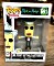 FunKo Pop! Animation: Rick and Morty - Mr. Poopy Butthole Auctioneer (45439)