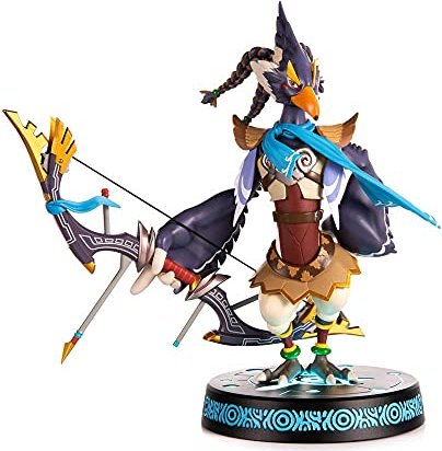 First 4 Figures The Legend of Zelda: Breath of the W ...