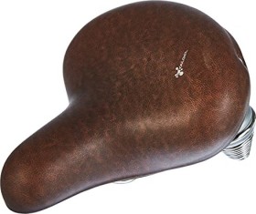 Selle Royal Premium Drifter saddle brown