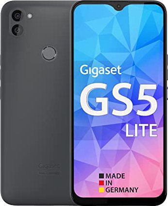Gigaset GS5 Lite Dark Titanium Grey