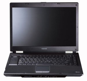 Toshiba Tecra A4, Pentium-M 760, 512MB RAM, 80GB HDD, DE