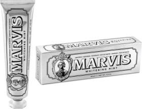 Marvis Whitening Mint Zahncreme, 85ml