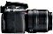 Nikon D5100 czarny z obiektywem AF-S VR DX 18-55mm i AF-S VR DX 55-300mm Vorschaubild