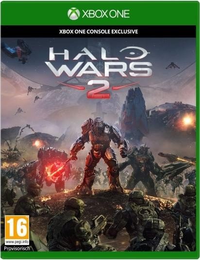 Halo Wars 2 - Season Pass (Download) (Add-on) (Xbox One/SX)
