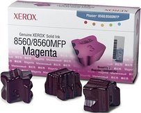 Xerox solid ink 108R00724/108R00765 magenta, 3-pack