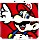 Nintendo decorative panel 001 for New 3DS - Mario (DS)