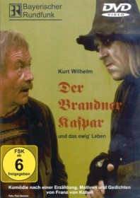 Der Brandner Kaspar und das ewig' Leben (DVD)