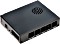 MikroTik RouterBOARD Aluminiumgehäuse für RB450, RB850, schwarz (CA150)