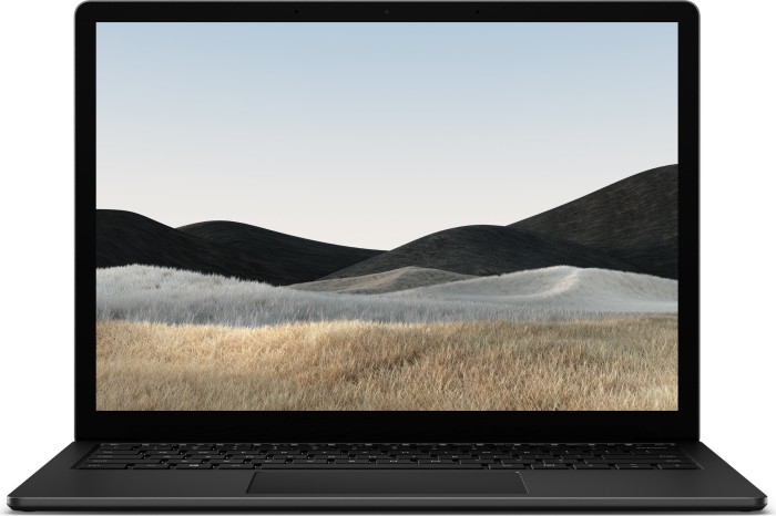 Microsoft Surface Laptop 4 13.5" Mattschwarz, Core i5-1135G7, 8GB RAM, 512GB SSD, DE