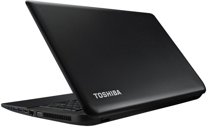 Toshiba Satellite C70D-B-345 czarny, A6-6310, 8GB RAM, 1TB HDD, DE