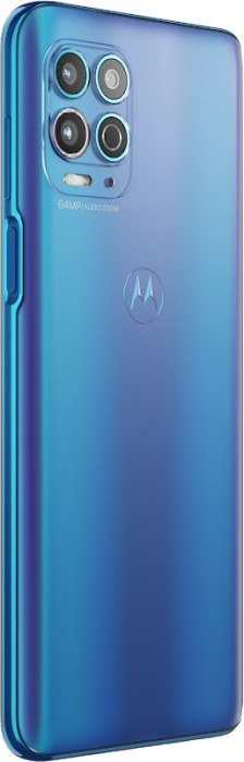 Motorola Moto G100 Iridescent Ocean