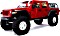 Axial SCX10 III Jeep JT Gladiator with Portals red (AXI03006BT2)