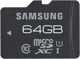 R70 microSDXC 64GB UHS I