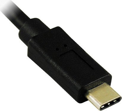 LC-Power LC-35U3-Becrux-C1, USB-C 3.1