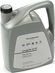 Volkswagen LongLife III 0W-30 5l (GS55545M4EUR)
