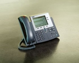 Cisco 7940G Unified IP Phone inkl. Call Manager Lizenz