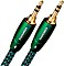 Audioquest Evergreen 3.5mm jack cable 0.6m green