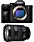 Sony Alpha 7 IV with lens FE 24-105mm 4.0 G OSS (ILCE-7M4G)