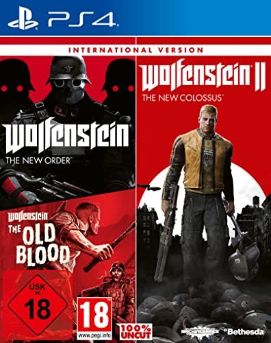 Wolfenstein - Triple Pack