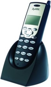 ZyXEL prestige 2000W wireless VoIP phone