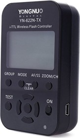 Yongnuo YN-622N-TX i-TTL Funk-Blitzauslöser Sender für Nikon