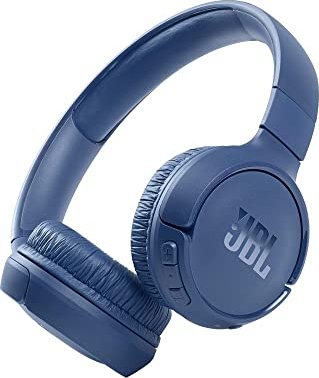 JBL Tune 510BT Kopfhörer Kabellos Kopfband Anrufe/Musik USB Typ-C Bluetooth Blau (JBLT510BTBLUAM)
