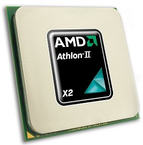 AMD Athlon II X2 240, 2C/2T, 2.80GHz, tray