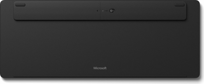 Microsoft Designer Compact Keyboard Mattschwarz, Bluetooth, DE
