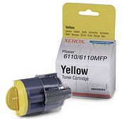 Xerox Toner 106R01204/106R01273 gelb