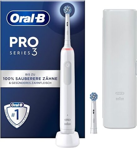Oral-B PRO 3500 | € (2024) 3 50,00 Deutschland ab Preisvergleich Geizhals