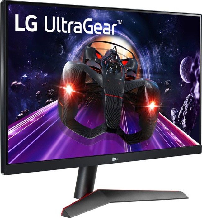LG UltraGear 24GN600-B, 23.8"
