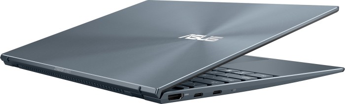 ASUS ZenBook 14 UM425QA-KI231W Pine Grey, Ryzen 9 5900HX, 8GB RAM, 512GB SSD, DE