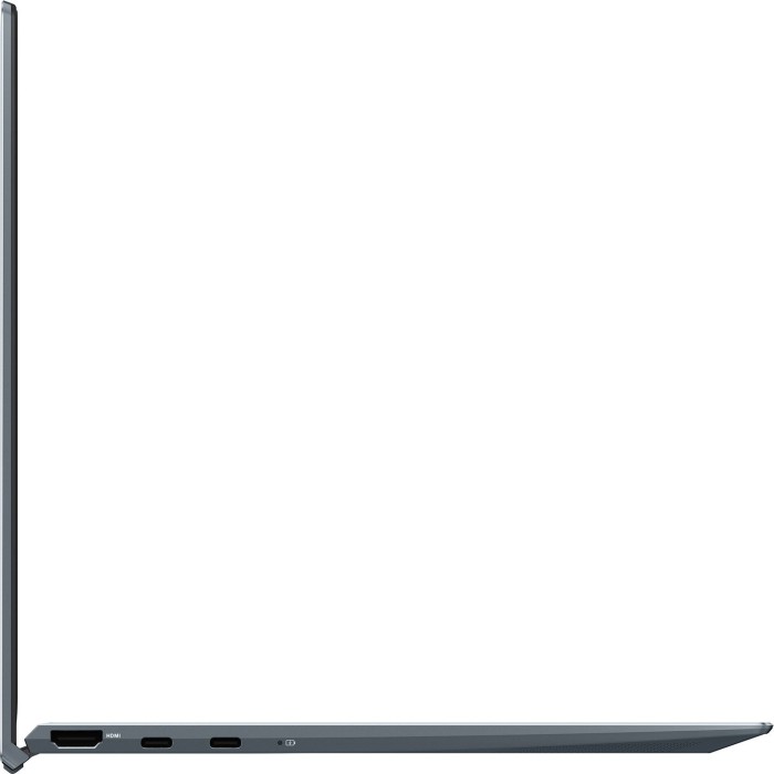 ASUS ZenBook 14 UM425QA-KI231W, Pine Grey, Ryzen 9 5900HX, 8GB RAM, 512GB SSD, DE