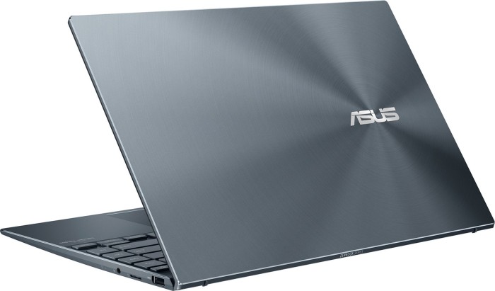 ASUS ZenBook 14 UM425QA-KI231W, Pine Grey, Ryzen 9 5900HX, 8GB RAM, 512GB SSD, DE
