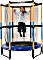 Hudora Jump In Trampolines with safety net 140cm blue (65596)