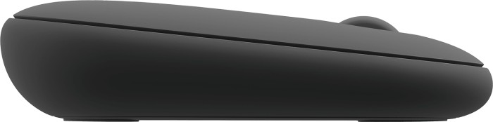 Logitech M350 Pebble Wireless Mouse Graphite, USB/Bluetooth