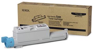Xerox Toner 106R01218 cyan hohe Kapazität