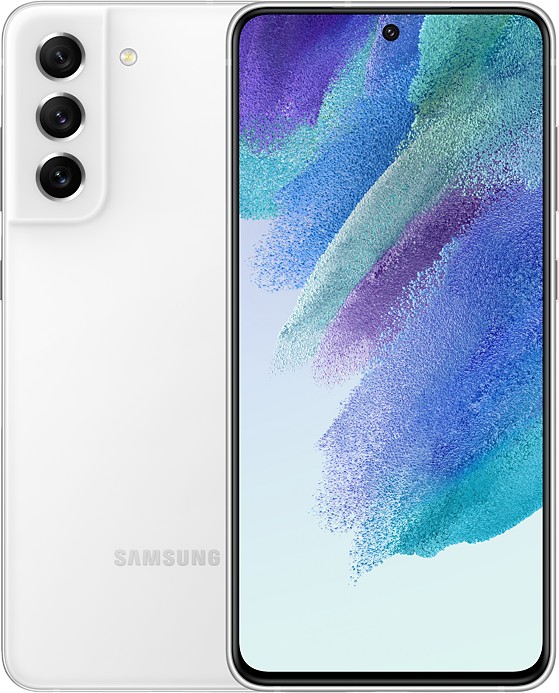 Samsung Galaxy S21 FE 5G G990B/DS 256GB White