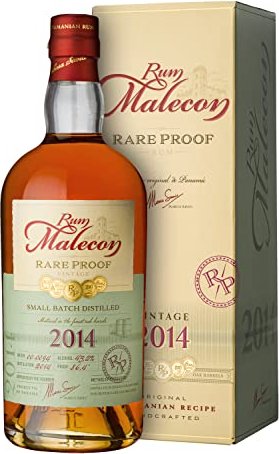 Ron Malecon Rare Proof 2014 700ml