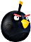 Gear4 Angry Birds Speaker Black Bird schwarz Vorschaubild