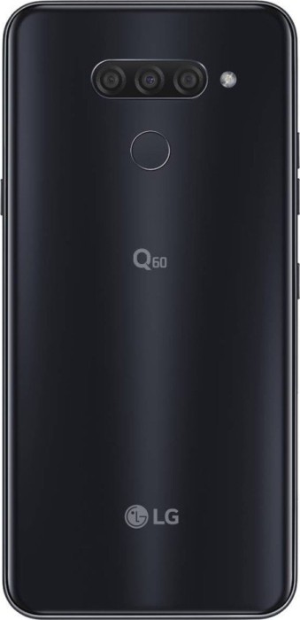 LG Q60 Dual-SIM LMX525EAW new aurora black