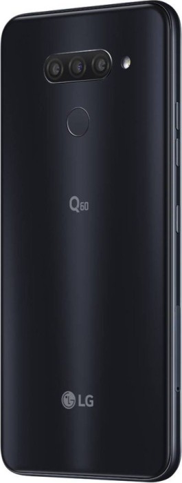 LG Q60 Dual-SIM LMX525EAW new aurora black