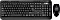 Adesso Antimicrobial wireless desktop Keyboard & Mouse black, USB, UK (WKB-1320CB-UK)
