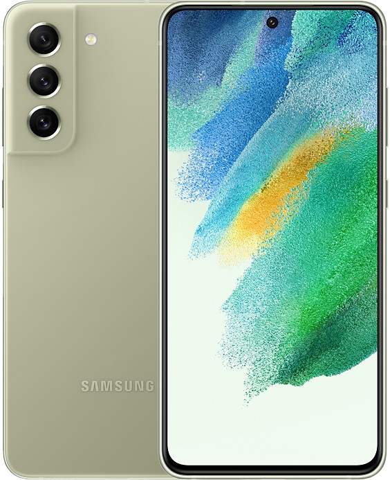 Samsung Galaxy S21 FE 5G G990B/DS 128GB Olive