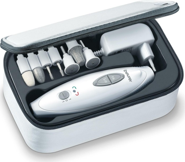 Beurer MP 41 Elektrisches zestaw do manicure/pedicure