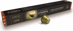 Gaggia Caffitaly Ethiopia Kaffeekapseln, 10er-Pack