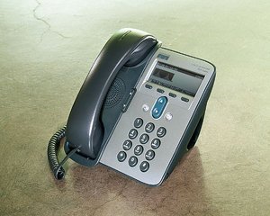 Cisco 7912G Unified IP Phone inkl. einer Station User Lizenz