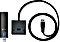 TP-Link AXE5400, 2.4GHz/5GHz/6GHz WLAN, USB-A 3.0 [wtyczka] Vorschaubild