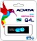 ADATA DashDrive UV320 czarny 64GB, USB-A 3.0 Vorschaubild