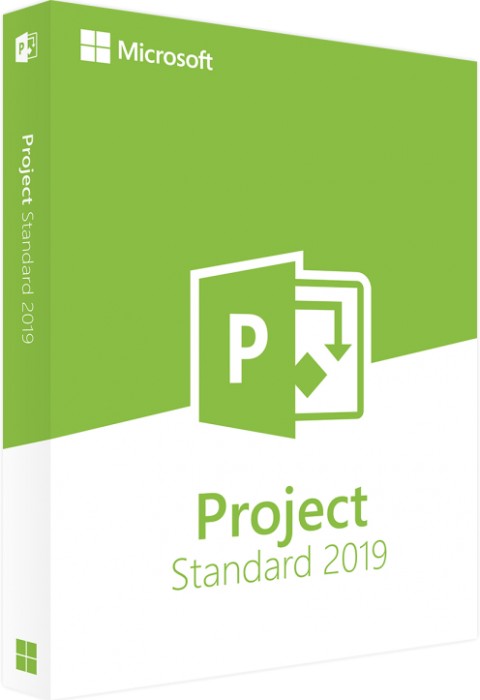 Microsoft Project 2019, ESD (wersja wielojęzyczna) (PC)